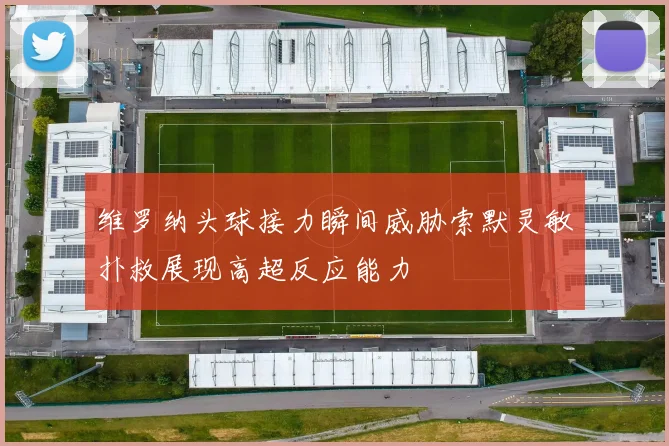 维罗纳头球接力瞬间威胁索默灵敏扑救展现高超反应能力
