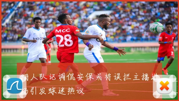 湖人队记调侃安保或将误拦主播进场引发球迷热议
