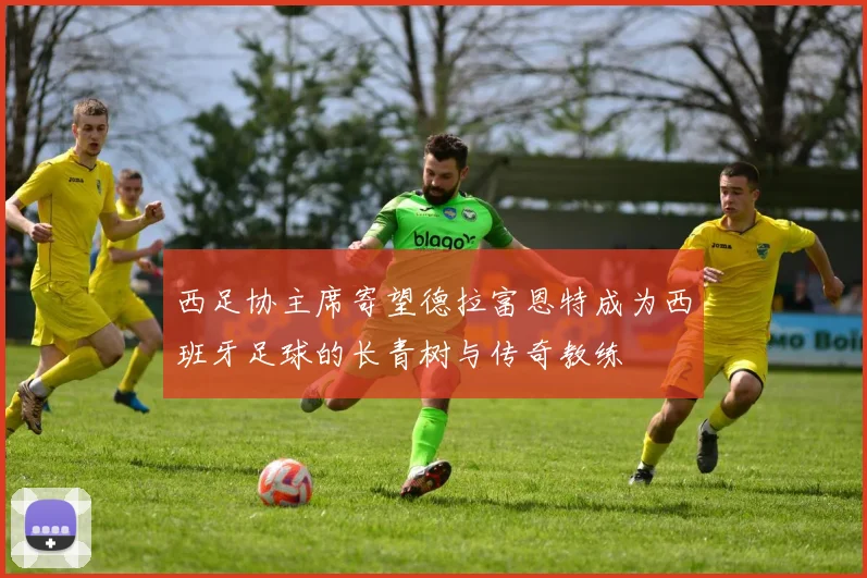 西足协主席寄望德拉富恩特成为西班牙足球的长青树与传奇教练